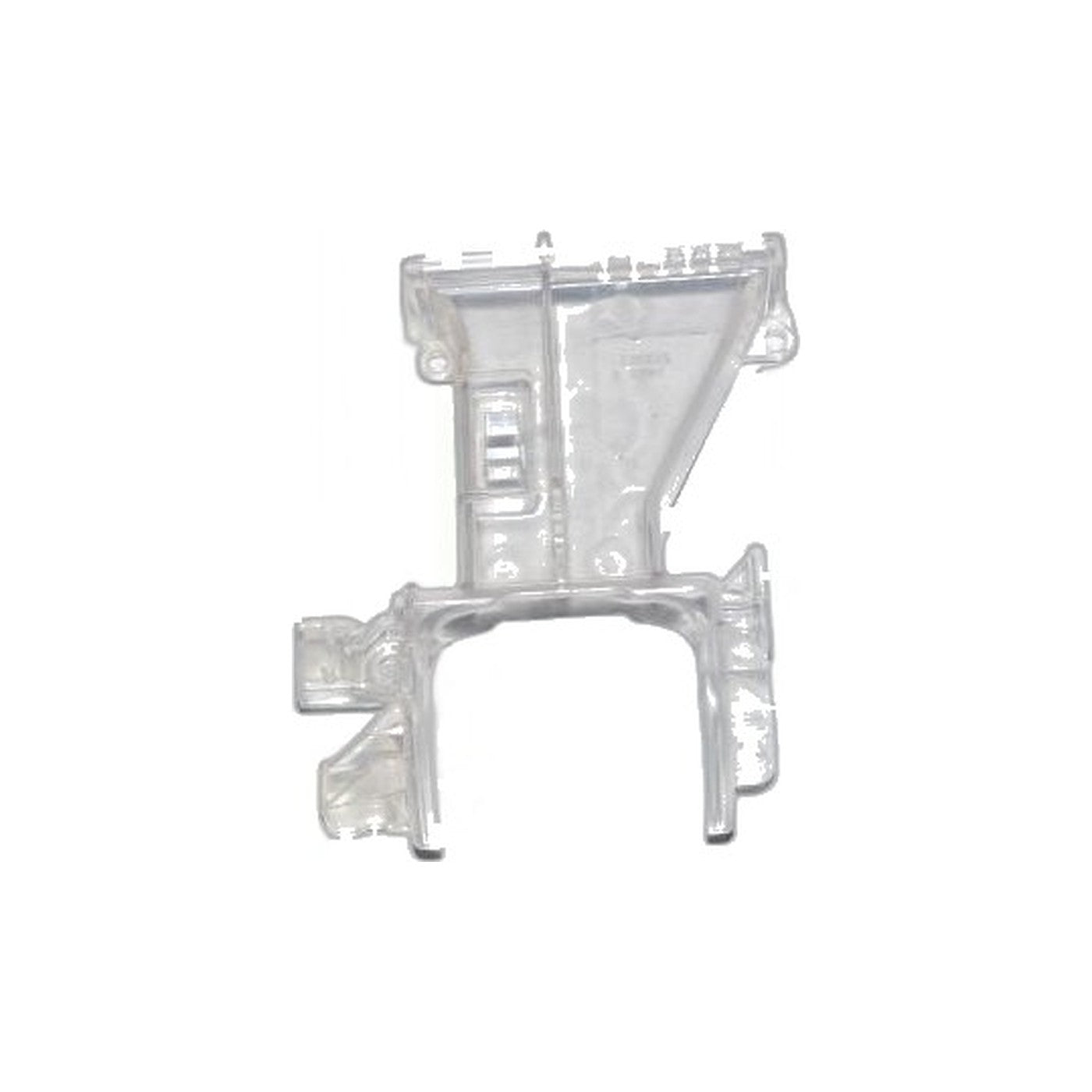 Hoover Pivot Cover with Seal - Clear