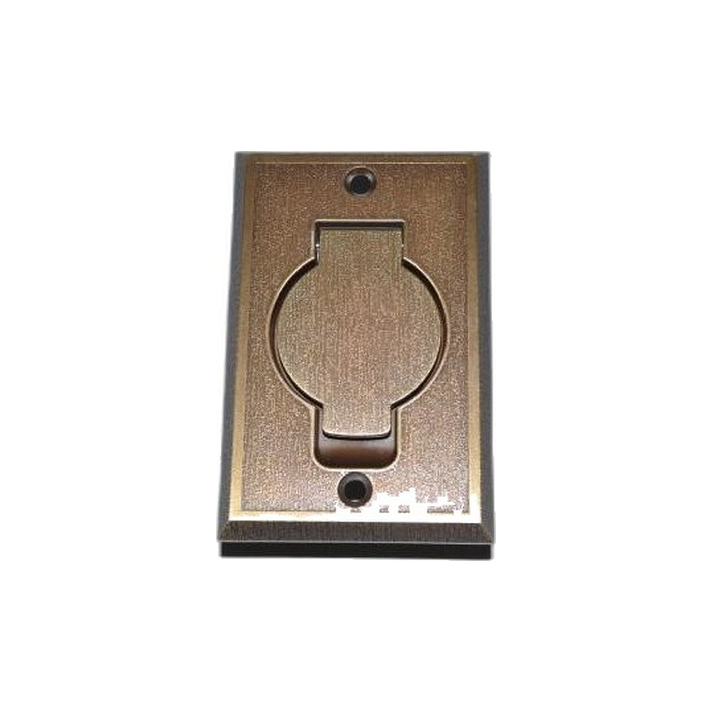 Inlet Valve - Bronze, Beam Central Vacuum
