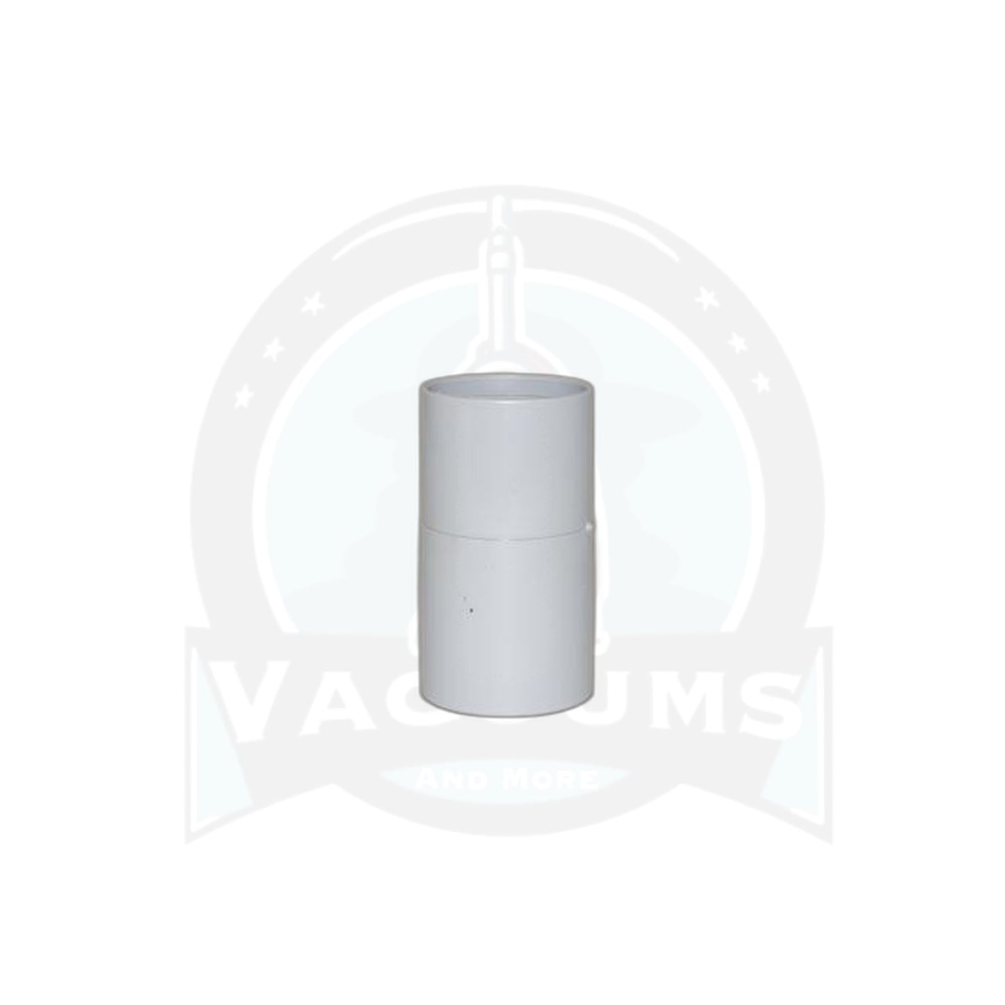 PVC Hose Connector - 1-1/2" Crushproof, Double Threaded - Vacuums and More