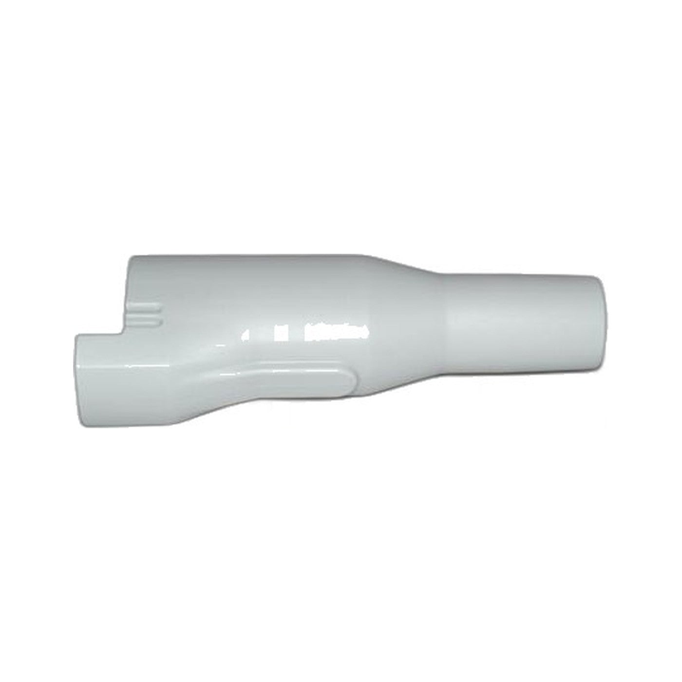 Electrolux / Beam Central Vacuum Square-to-Round Adapter - 1 1/4" Attachments