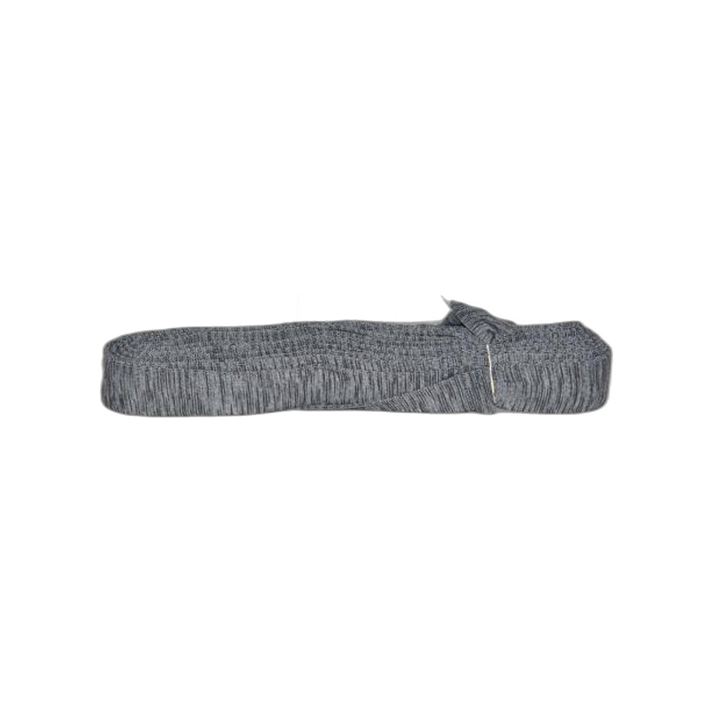 Central Vacuum 30-Foot Hose Sock with Tube - Gray with Zip Tie