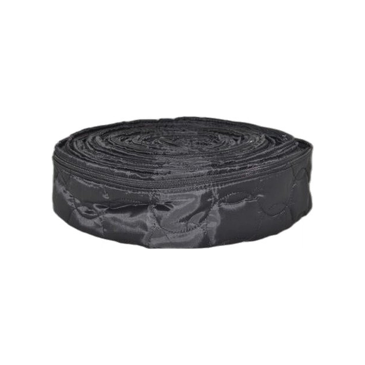 Hose Sock with Padded Zipper - 35 Ft (Black)