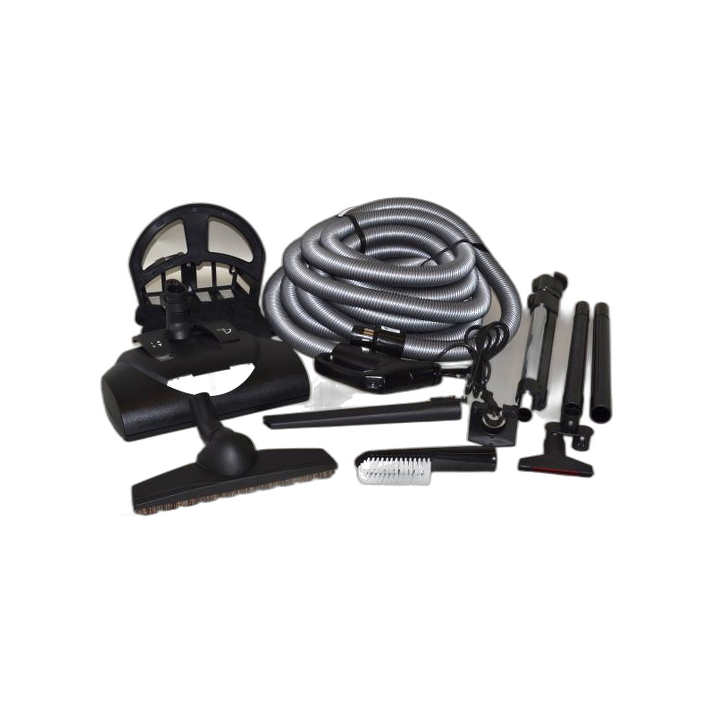 Central Vacuum Ultimate Kit 30-Foot with EBK360 Power Nozzle