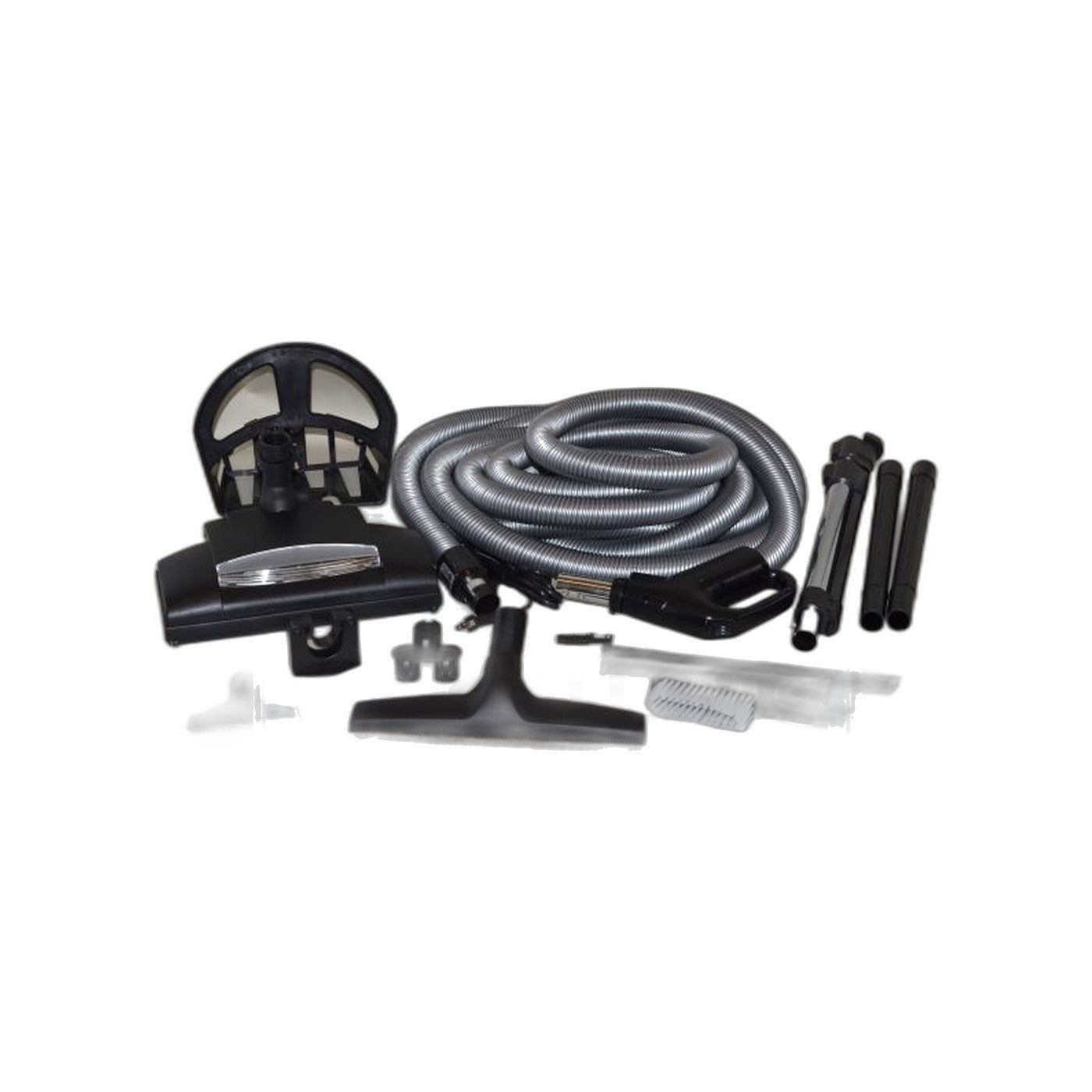 Ultimate II Central Vacuum Kit 35-Foot with Pigtail and EBK340 Power Nozzle