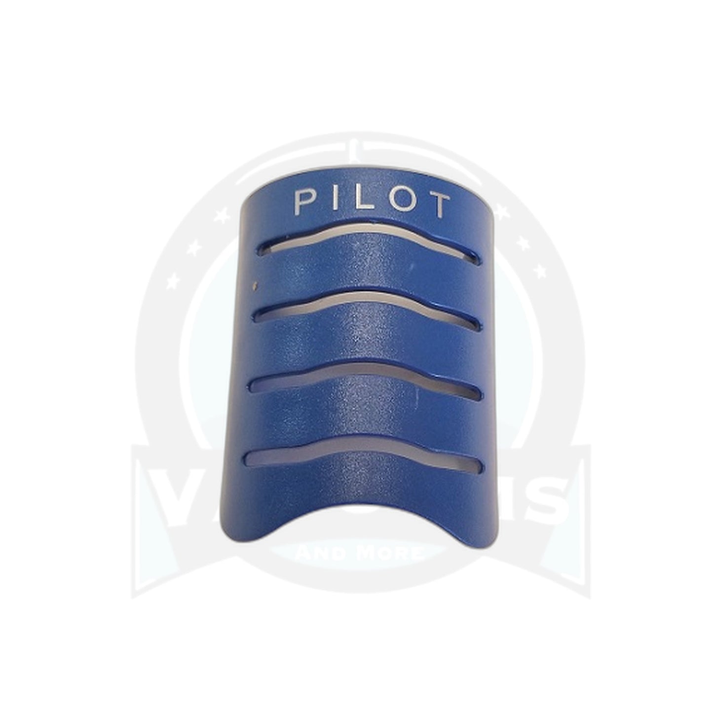Oreck Rear Joint Cover, Blue w/ Logo - U7200ECS Upright
