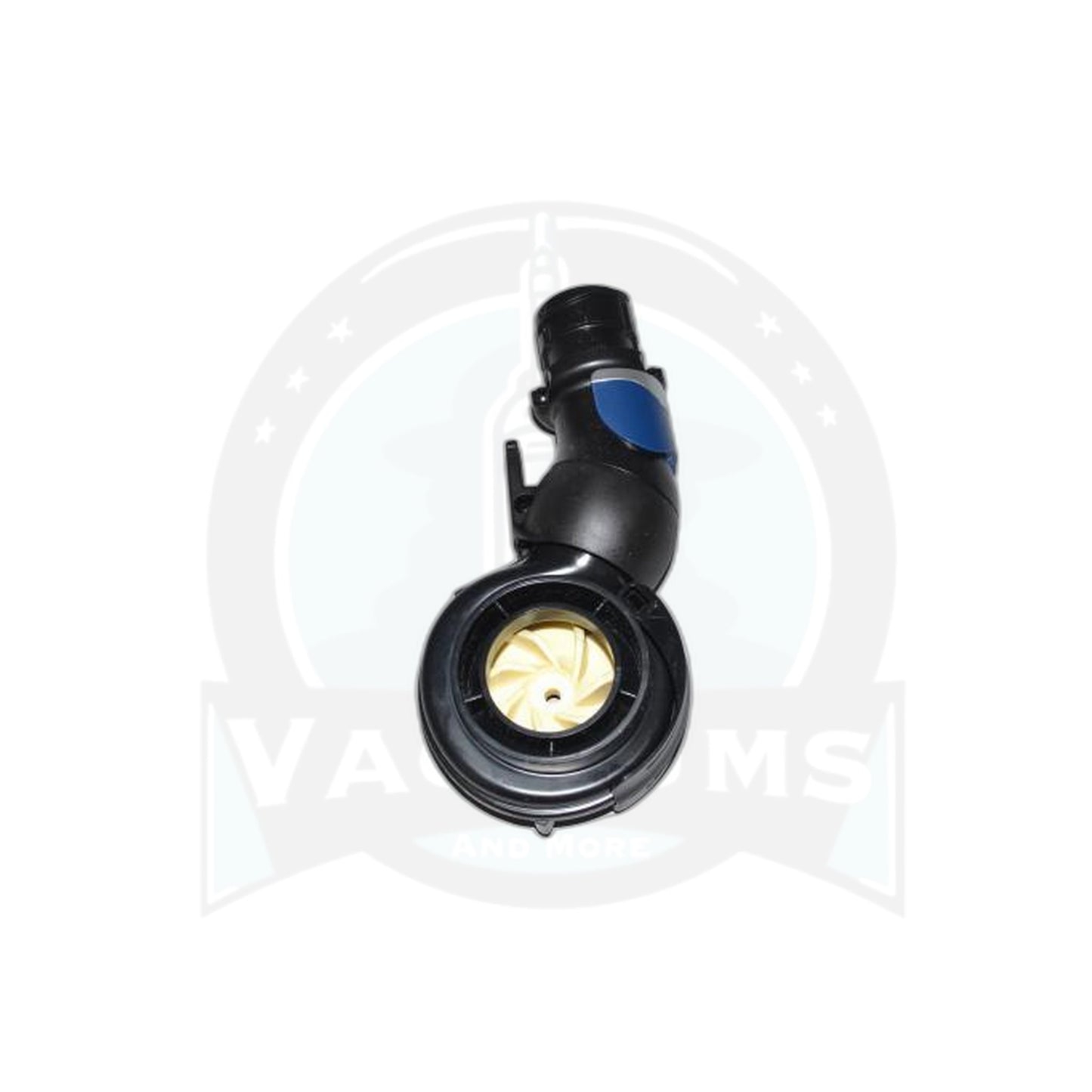 Oreck Swivel Fan Housing (Neck Assembly) - LW1500RS / UK31600 Upright