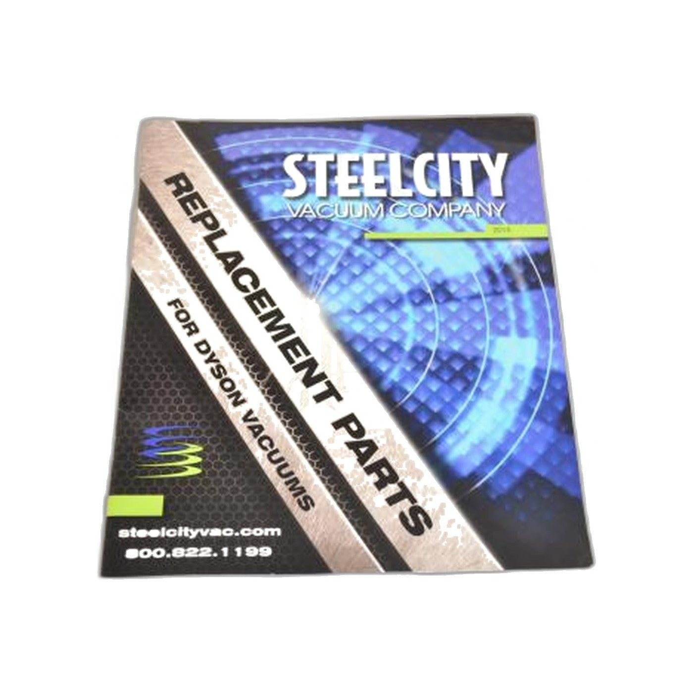 Dyson Replacement Parts Catalog by Steel City Vacuum