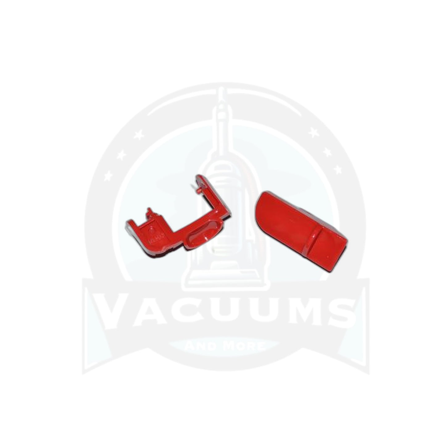 Dyson Bucket Release Clip Red - Fits DC31, DC34, DC35 - Dyson
