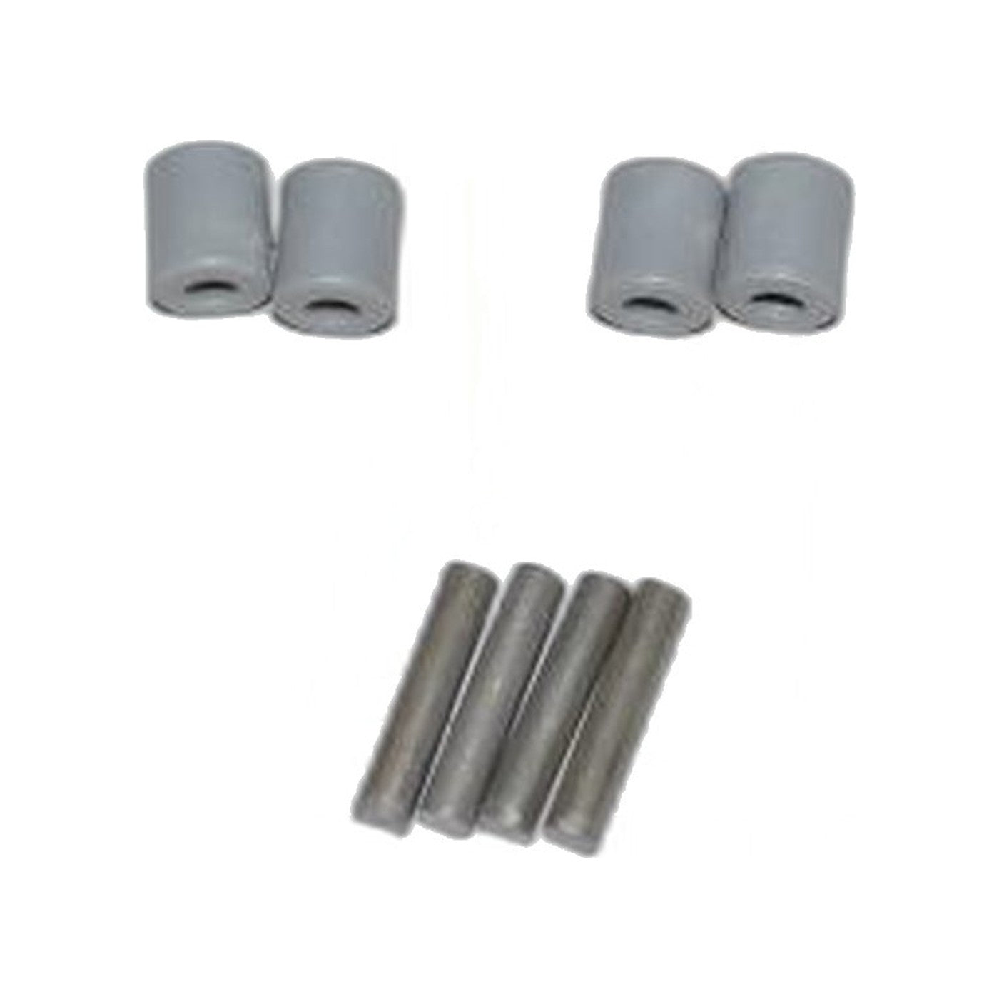 Dyson DC07 Bottom Plate Wheel and Axle Kit (4 Pack)