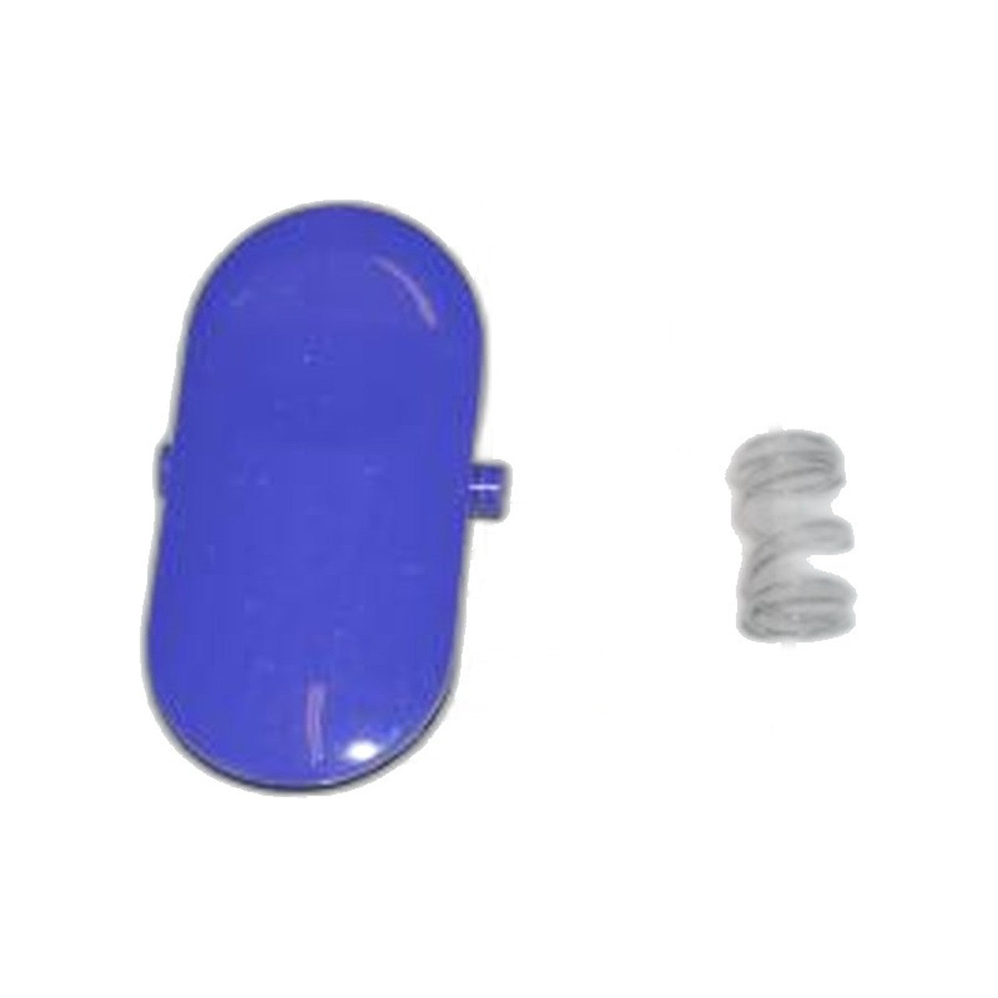 Dyson Cyclone Release Catch with Spring Blue - Fits DC30 Through DC57 Handvac