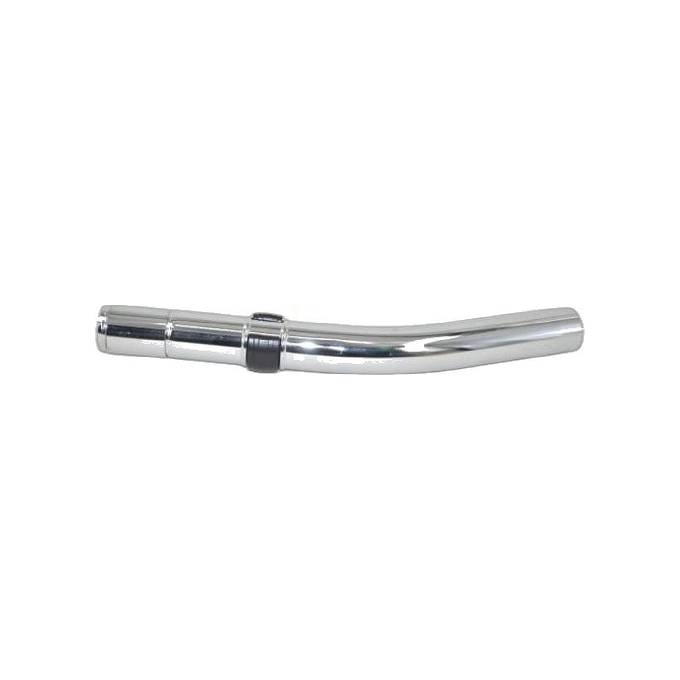 13" Curved Chrome Wand with Bleeder Control - ProTeam, 1-1/4"