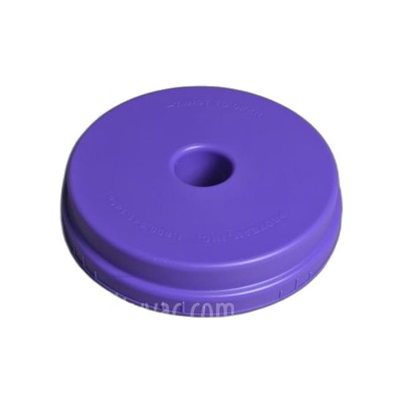 ProTeam Top Cap Lid - 10 Quart Super Coach (Purple)