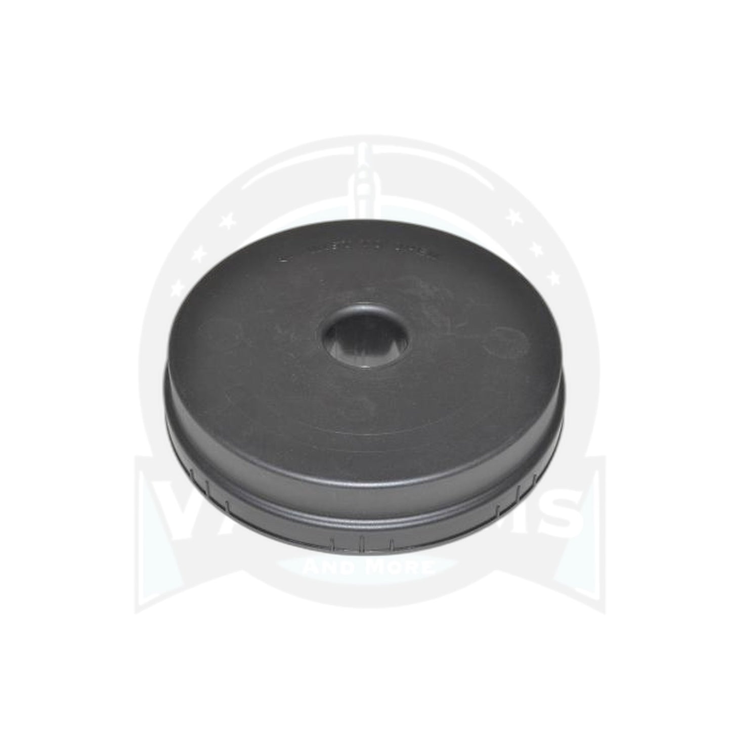 Black Twist Cap - ProTeam MegaVac / CoachVac / Super CoachVac - ProTeam