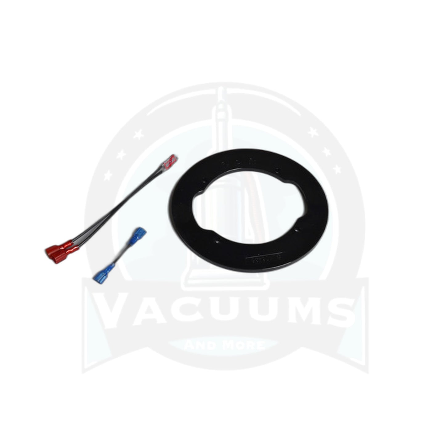 ProTeam With Screws Tail Vacuum Motor Compression Ring - ProTeam