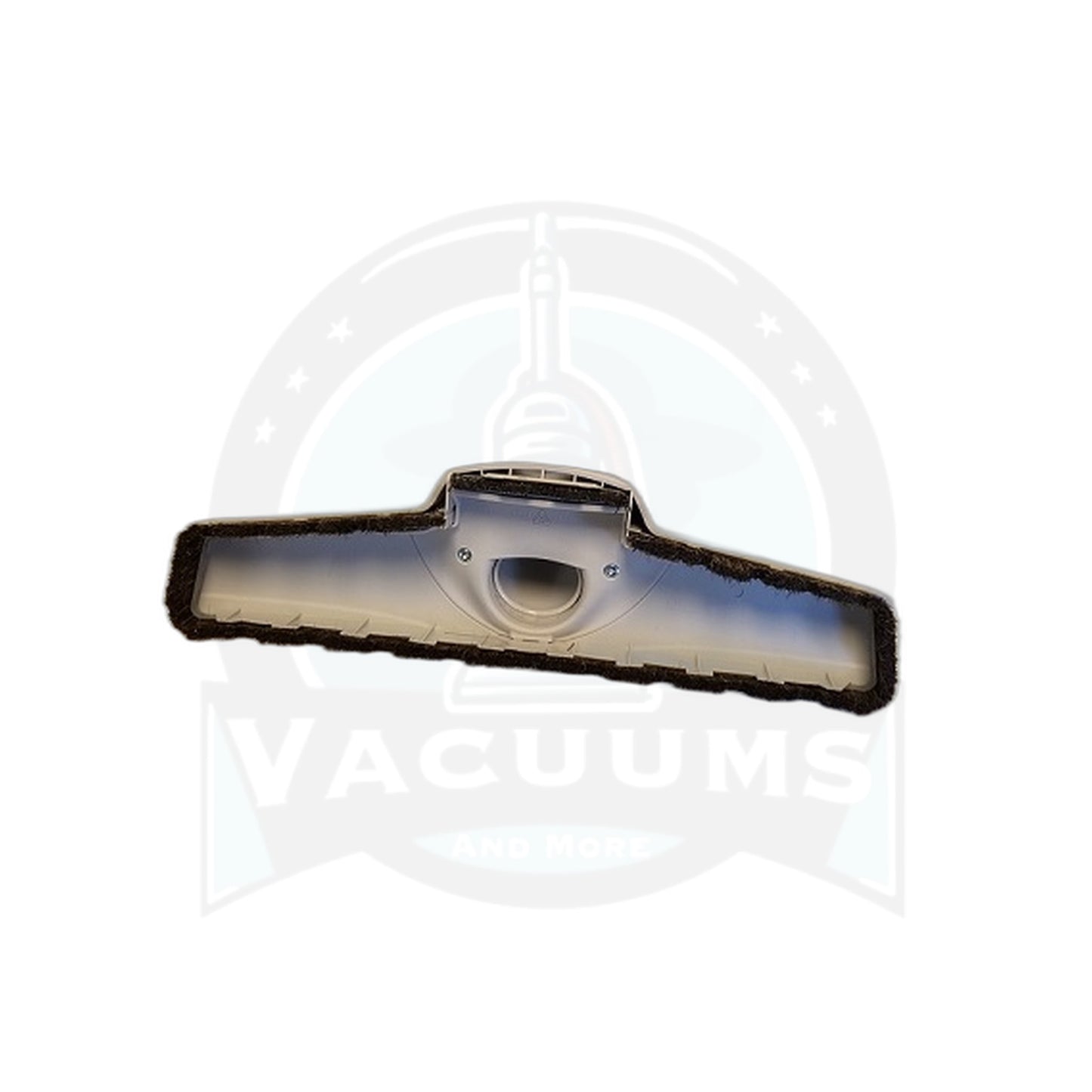 Wessel-Werk D330 13" Floor Brush, Light Grey, 1-1/4" Fit