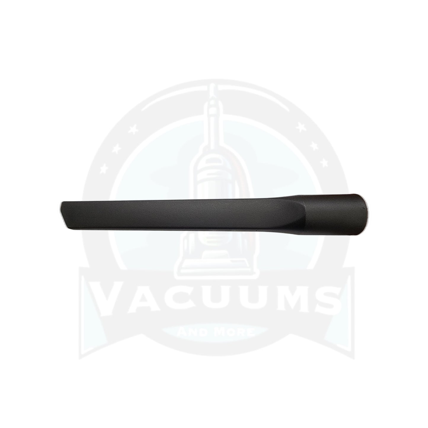 Wessel-Werk 1-1/4" Crevice Tool, 12" Black (Electric Kit Tool)
