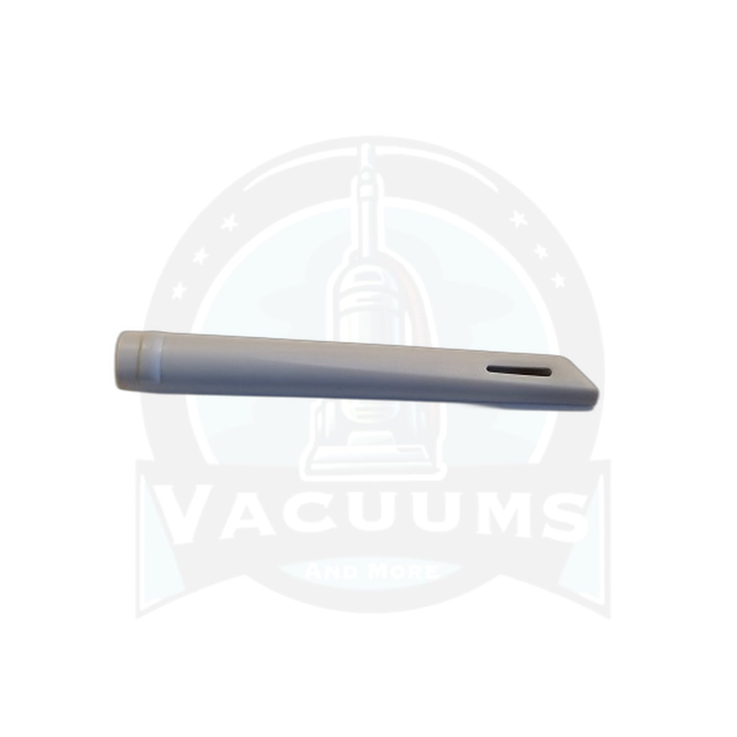 Universal 1-1/4" Crevice Tool, 12" Long, Light Grey