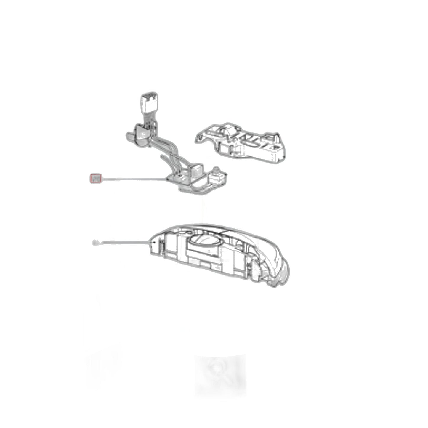 Miele Electronic Unit for Classic C1 / S2000 Canister Vacuums