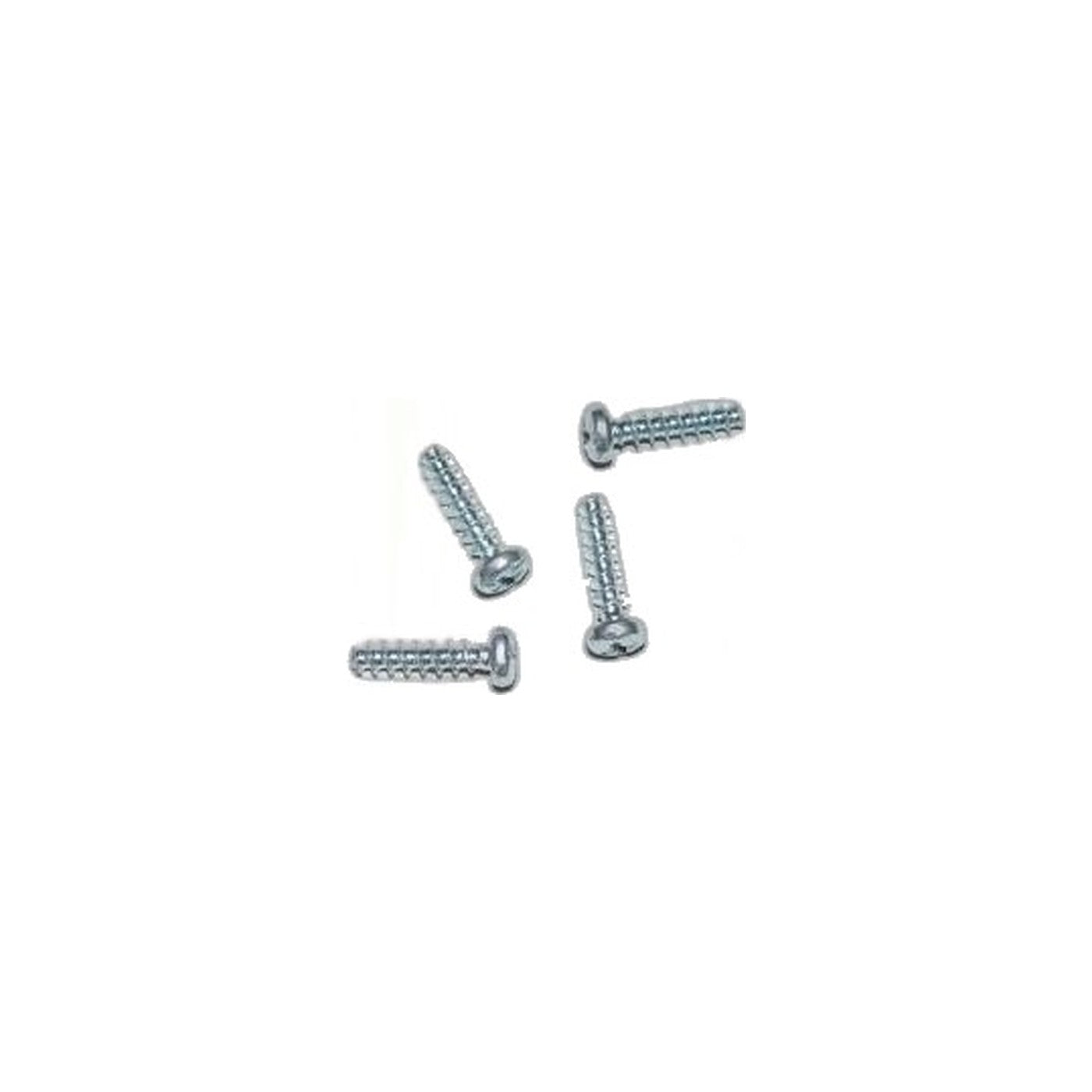 Brush Holder/Retainer Screws - ProTeam ProForce Upright, 4 Pack