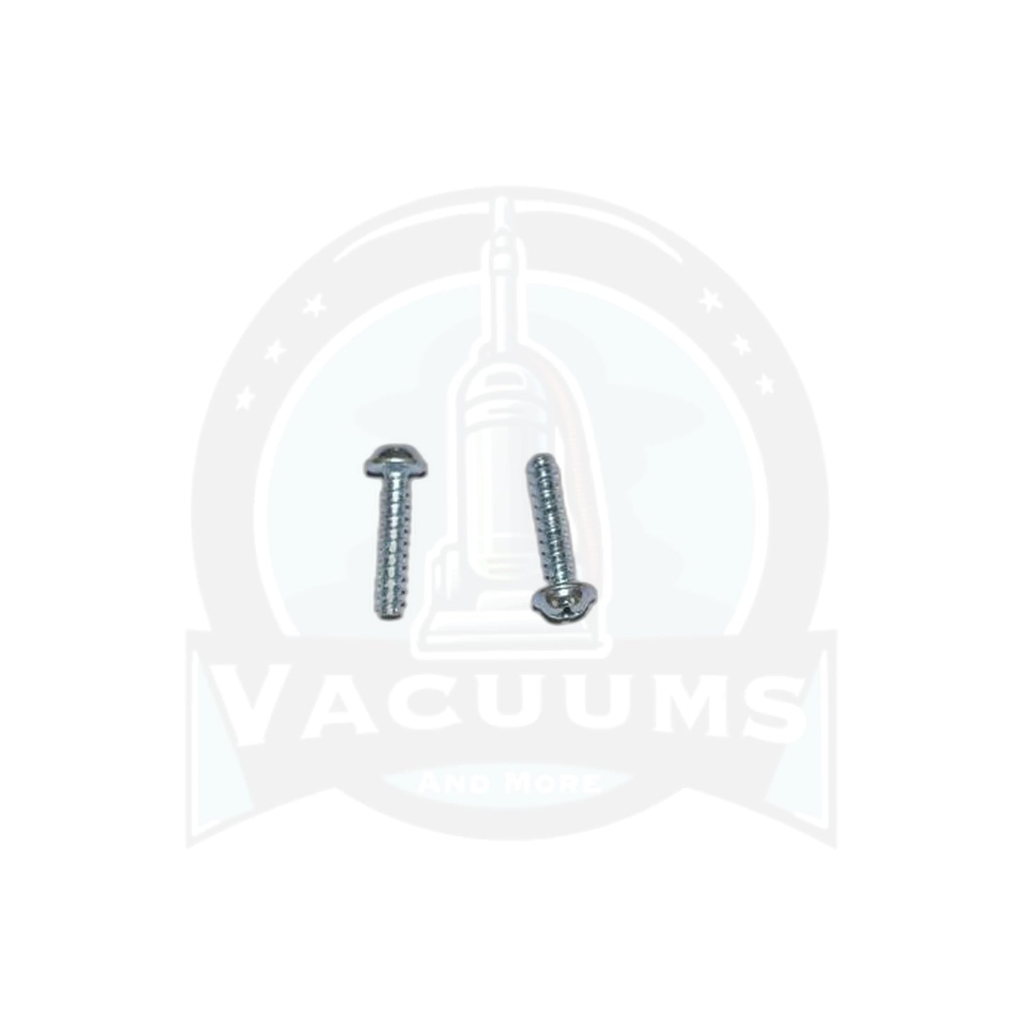 Power Nozzle Motor Screws - ProTeam ProForce Upright, 2 Pack - ProTeam