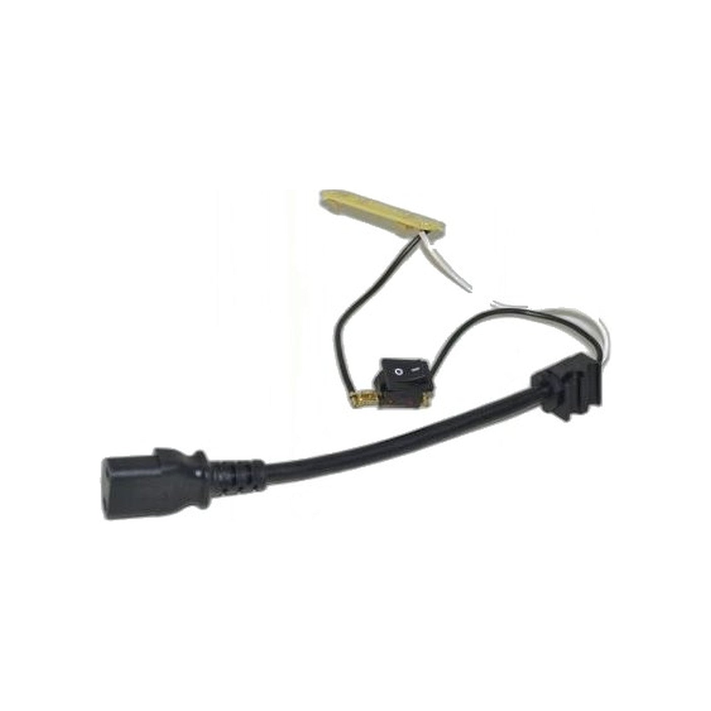 Electric Hose Switch Kit - ProTeam Backpack (Switch, Board & Pigtail)