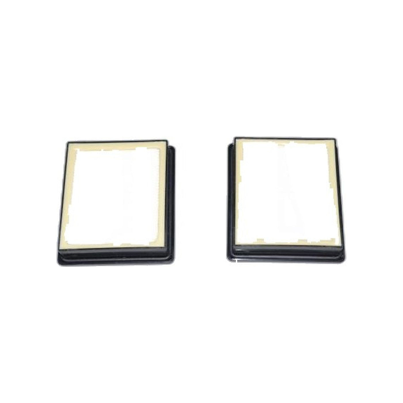 ProTeam HEPA Exhaust Filter - Pro 6 / Pro 10, 2 Pack