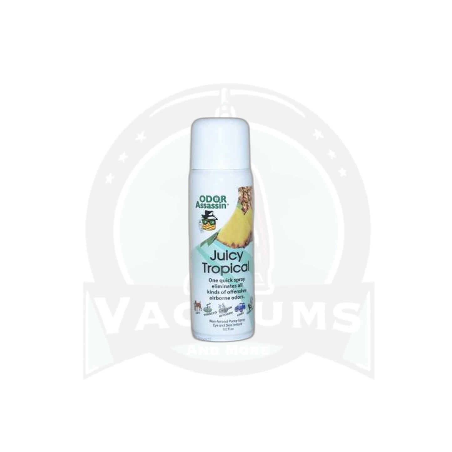 Odor Assassin Juicy Tropical 8oz Spray