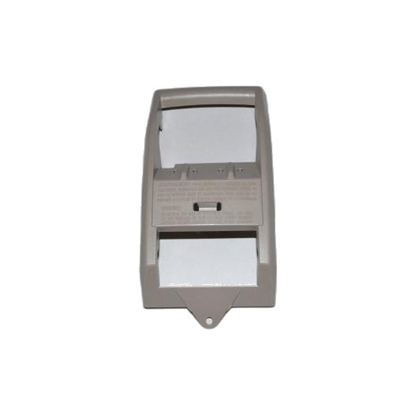 Kirby Sentria II Scuff Plate
