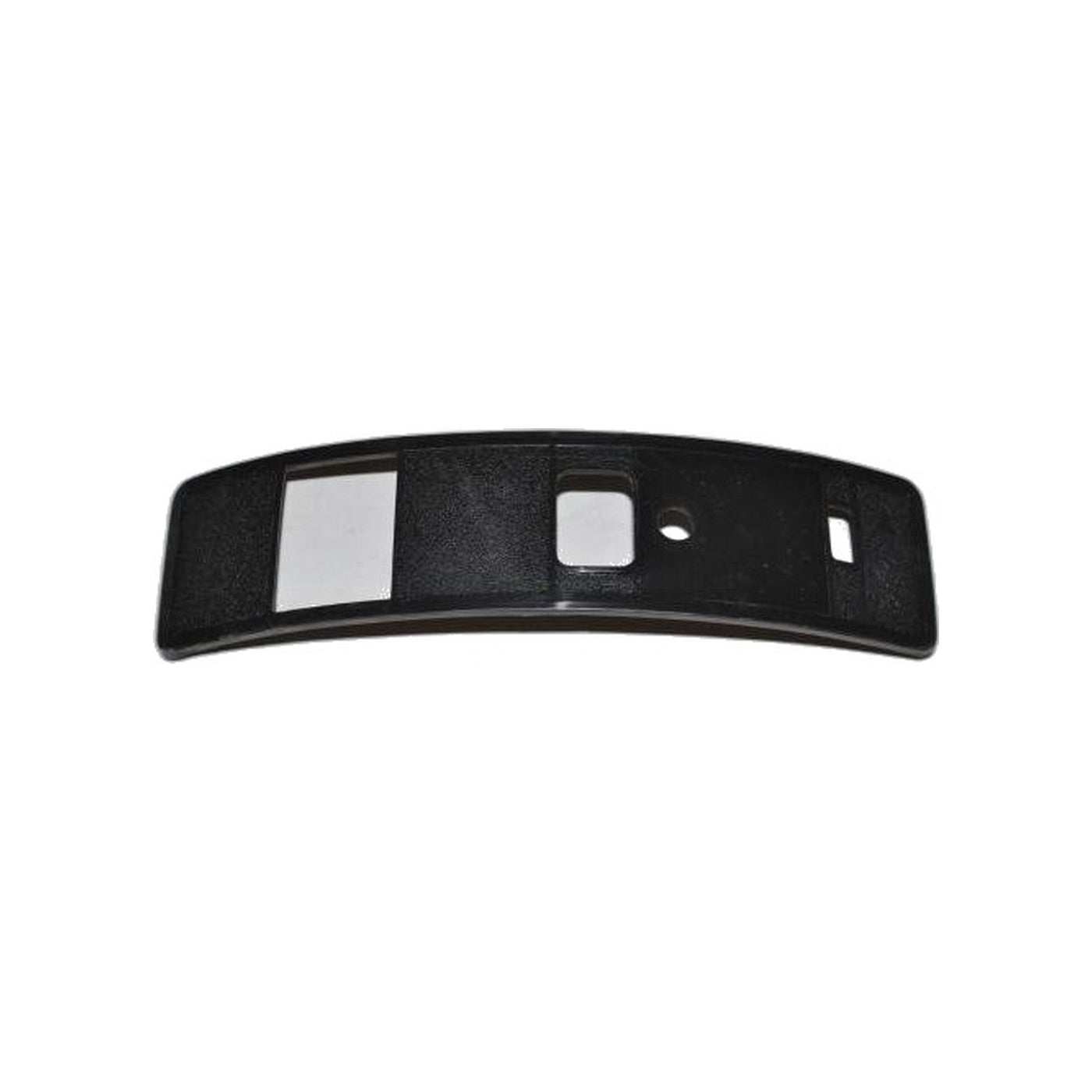 Scuff Plate - Black, Kirby Heritage II through Legend