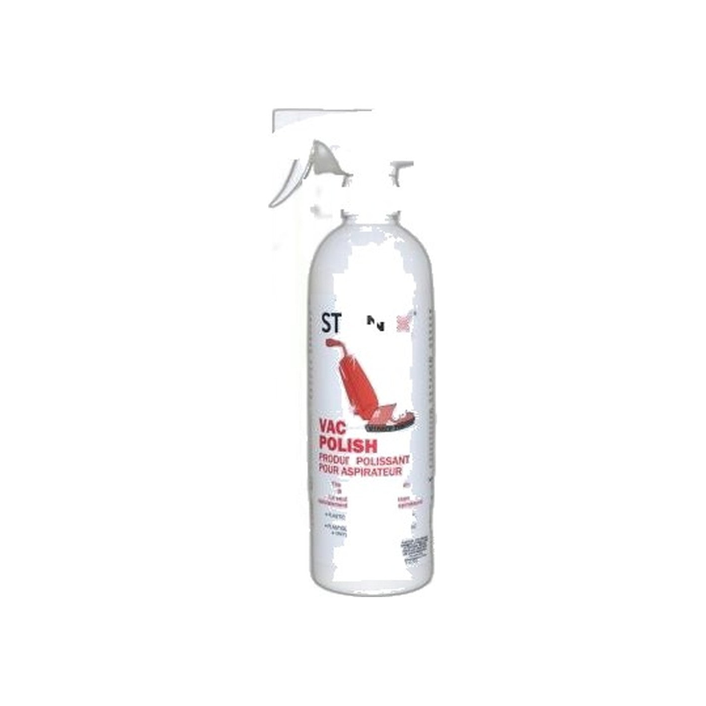 Stain-X Vacuum Polish - 24 oz Spray Trigger Bottle