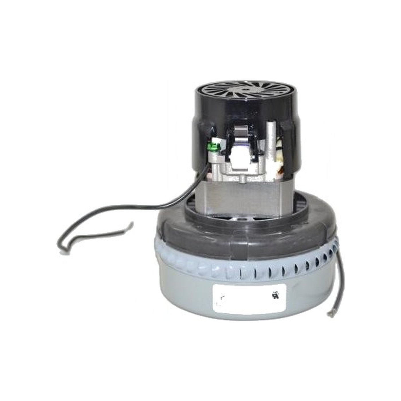 Motor - Lamb 2-Stage, 5.7", 24V