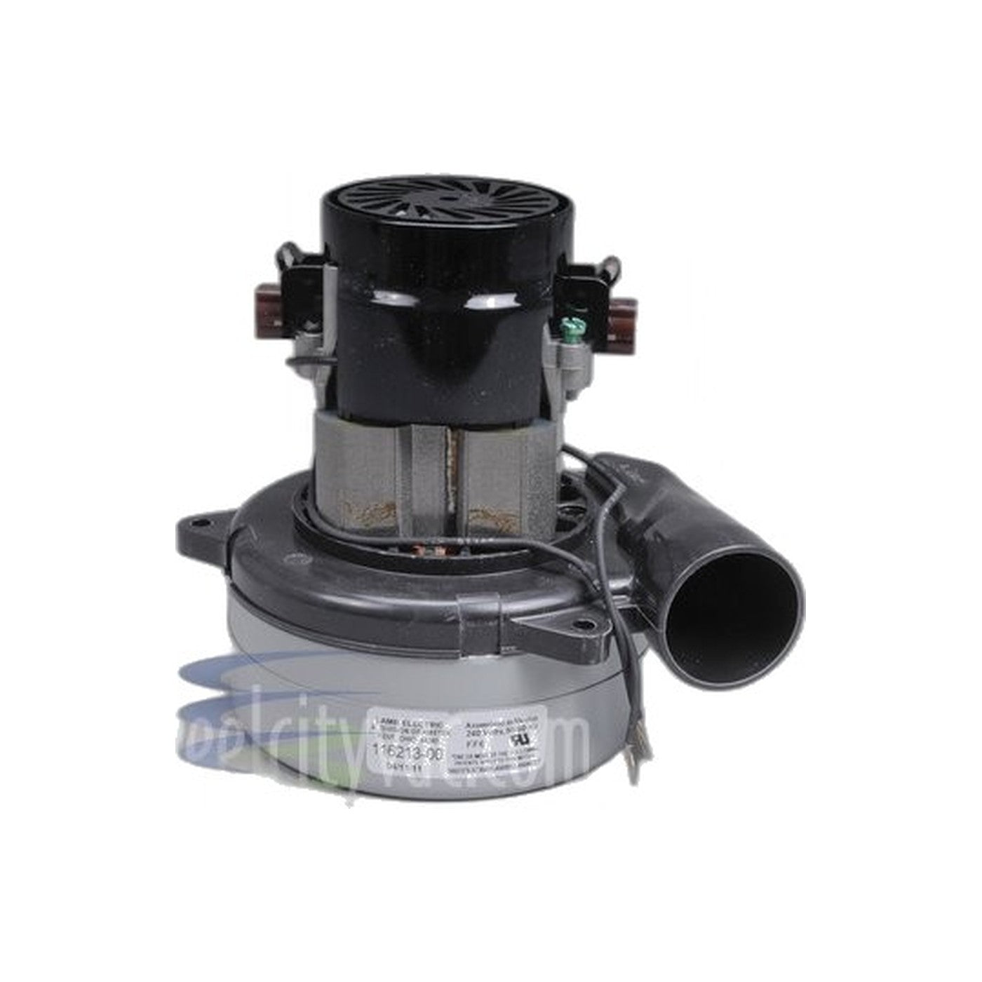 Lamb Motor 116213-00 - 5.7" 2-Stage Bypass, 240V