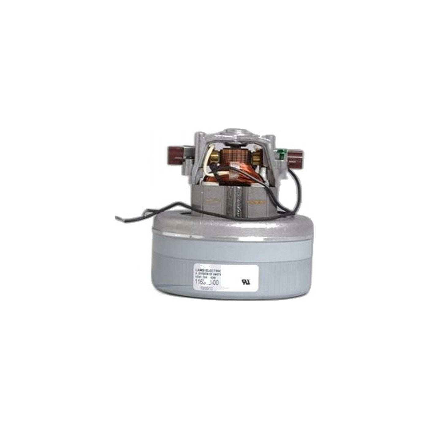 Lamb 240V 5.7-Inch 2-Stage Thru-Flow Motor