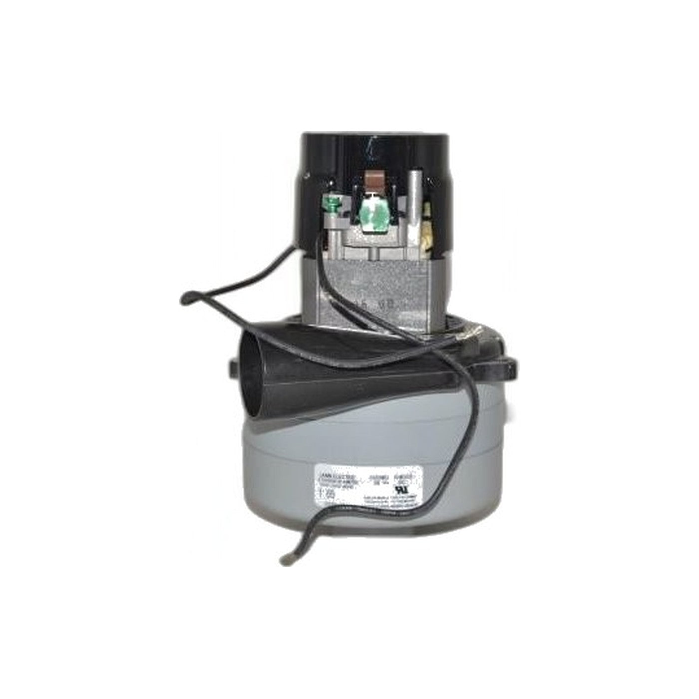 Ball Bearing Motor - Ametek Lamb 3-Stage, 36V