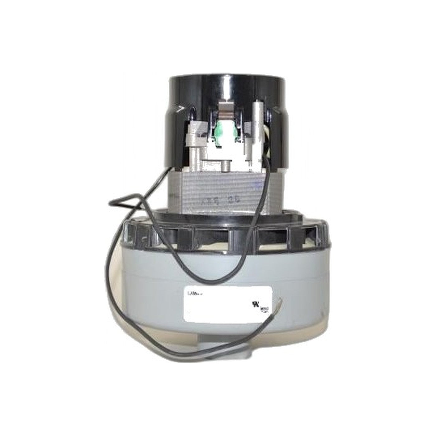 Motor - 2-Stage, 5.7", Quiet Bypass, Perpendicular Discharge, Ball/Sleeve