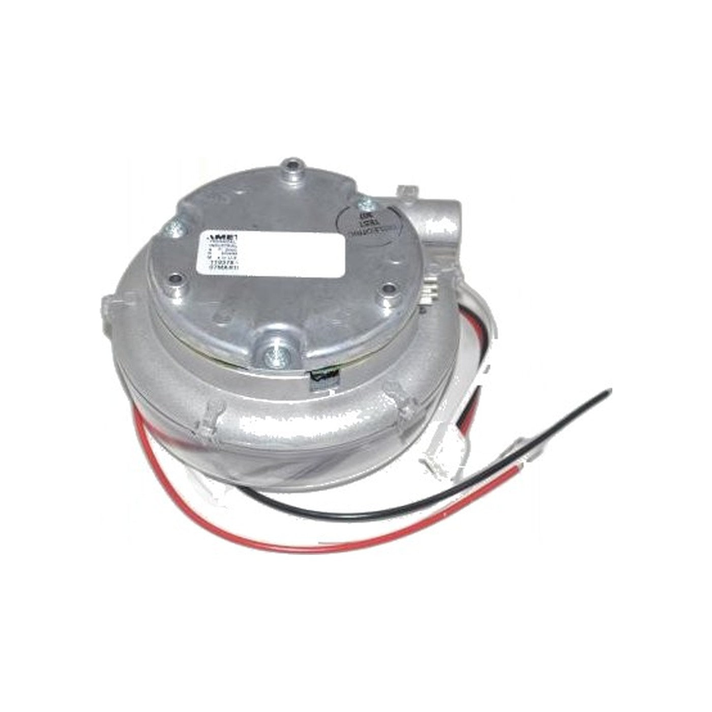 Ametek Minijammer Brushless DC Blower - 24V, 5", 1-Stage
