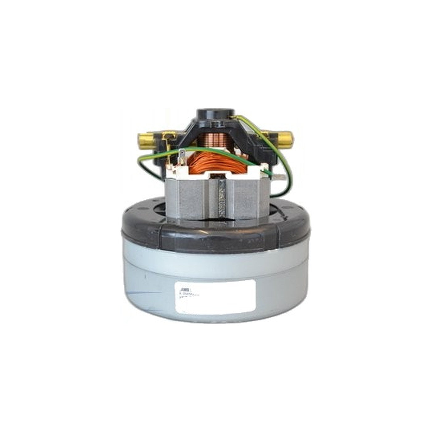 Lamb G2K 2-Stage Flow-Through Motor - 5.7" with Plastic Housing