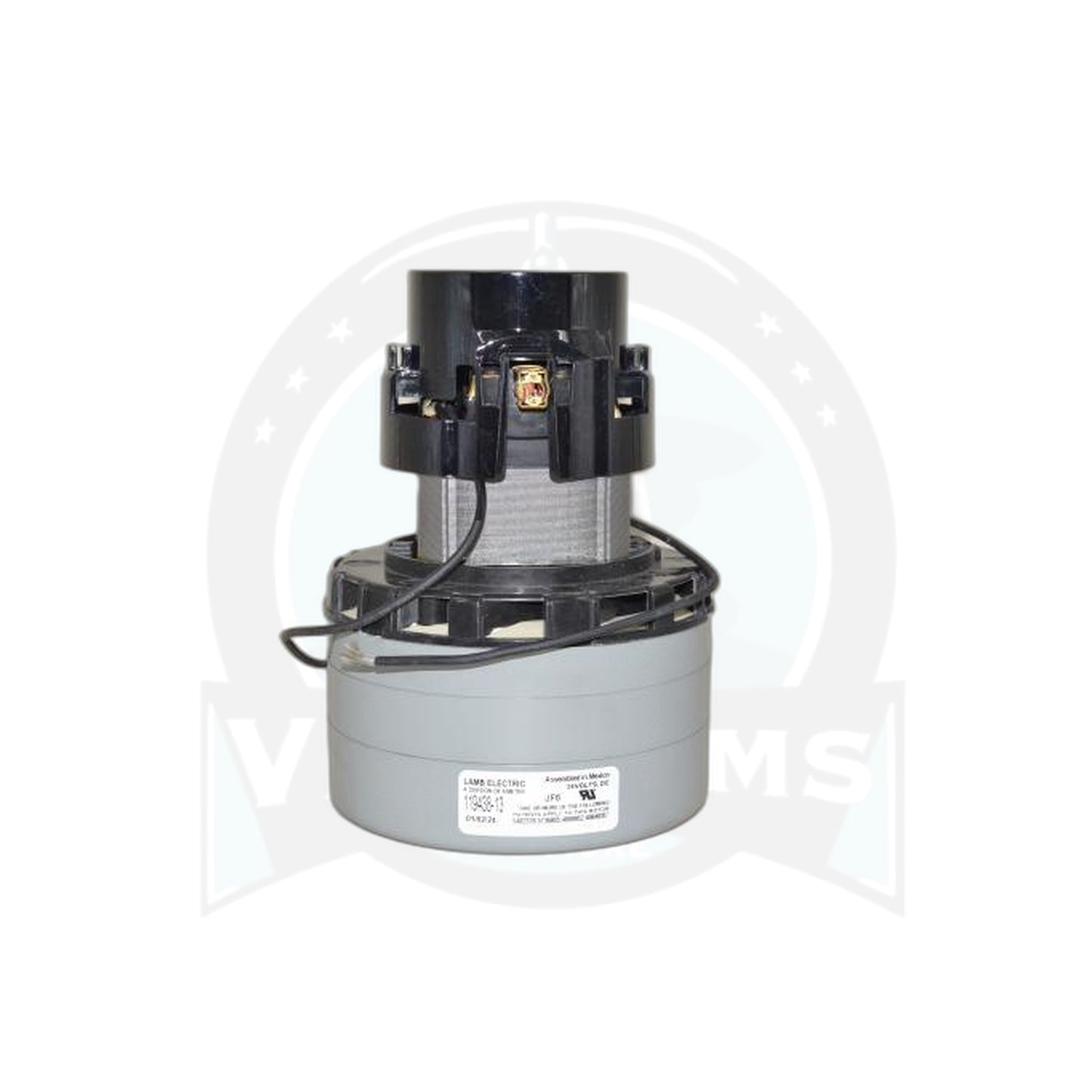 Motor Assembly - Lamb Commercial Auto Scrubber, 24 Volt