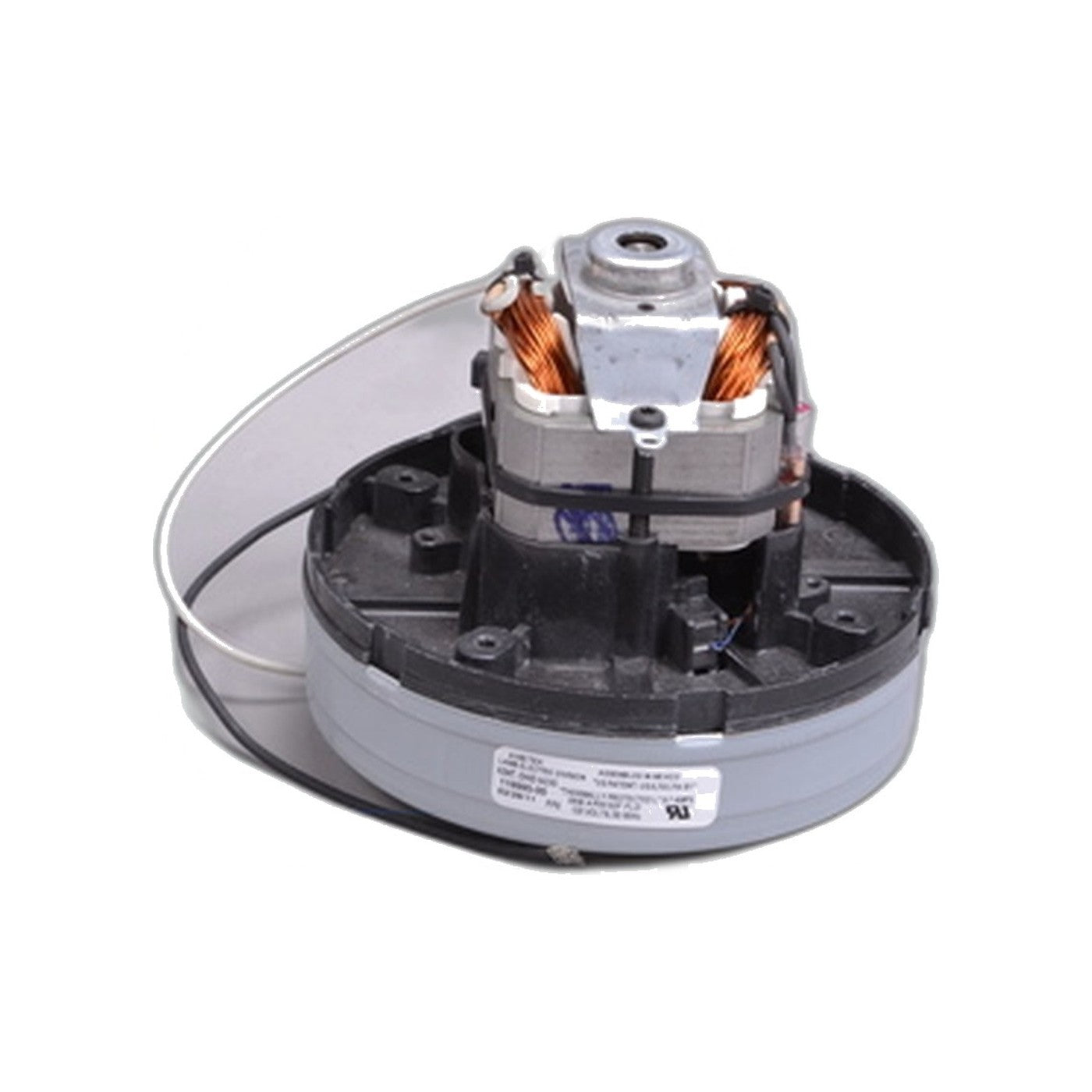 Ametek Lamb Motor - Perfect Backpack / C103 Canister, 5.7 Inch, 1 Fan