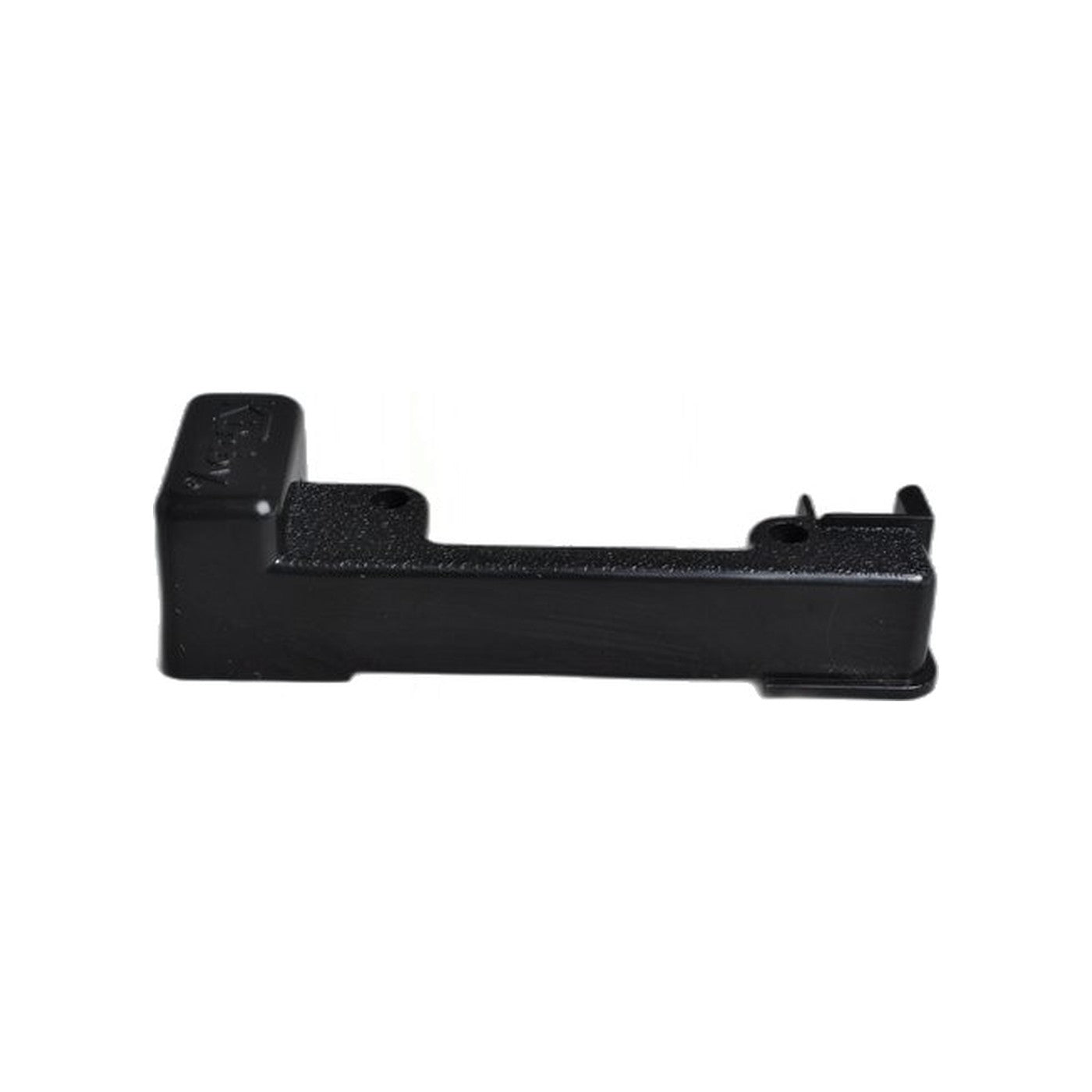 Kirby Heritage II Safety Switch Lever Cover - Black