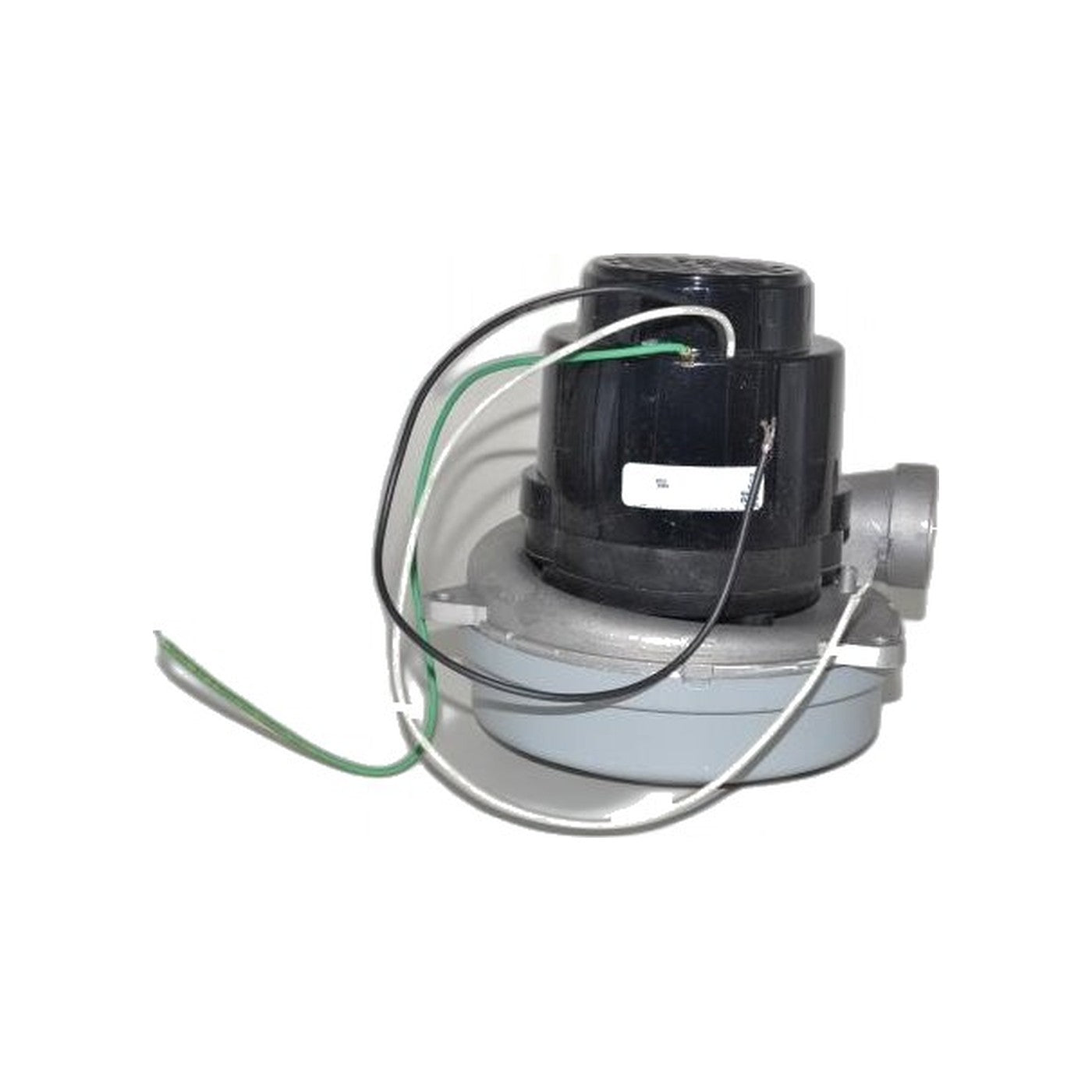 Motor - Lamb 6.6" Tangential, 230V, 2-Stage, 1600W