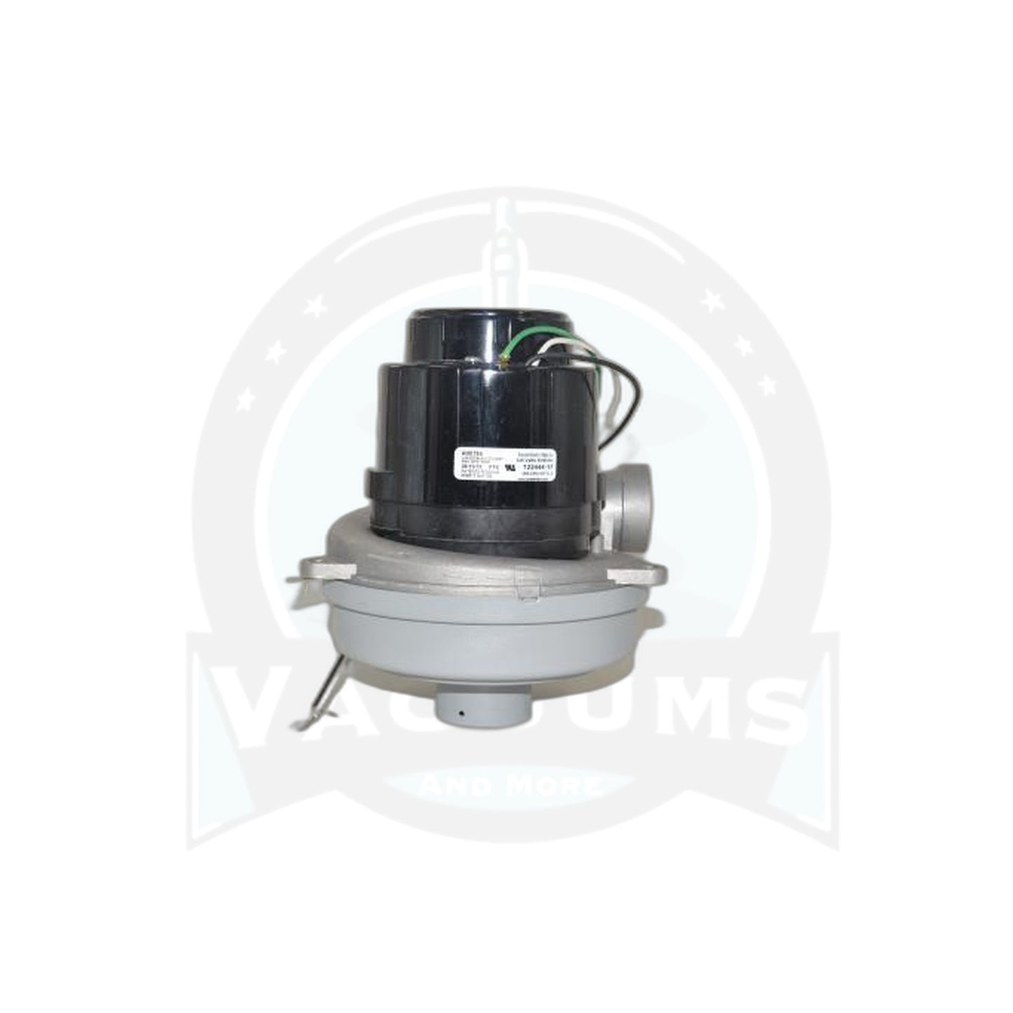 Tang Motor - Ametek Lamb 6.6'' 240V 2-Stage - Lamb