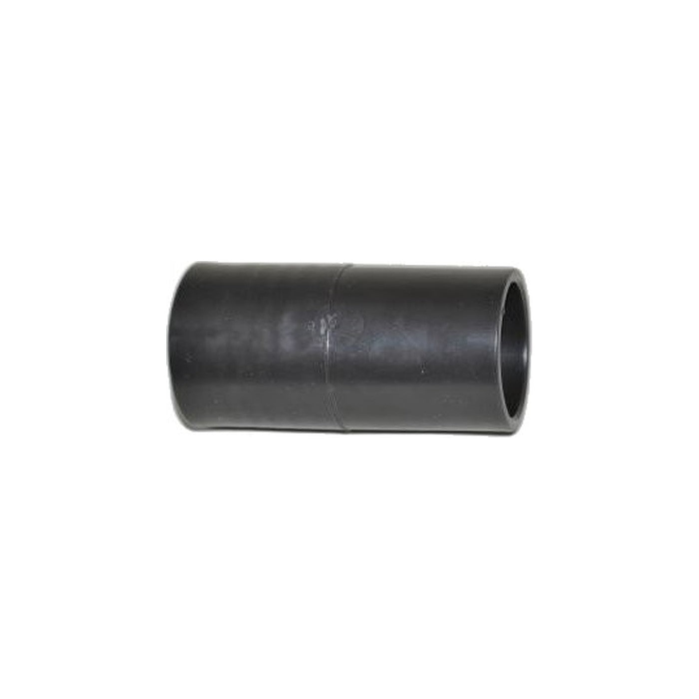 Hose Cuff Black Crush-Proof 1-1/4 to 1-1/2 Inch