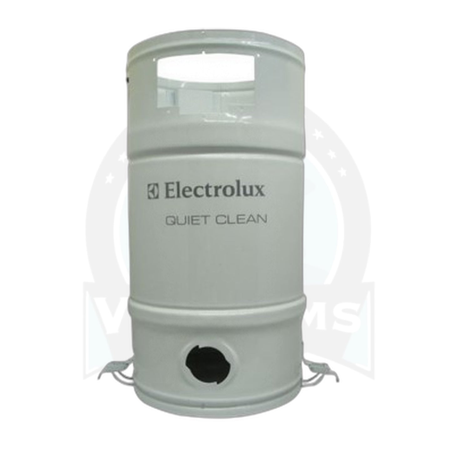 Electrolux PU3650 Central Vacuum Metal Upper Body / Cylinder