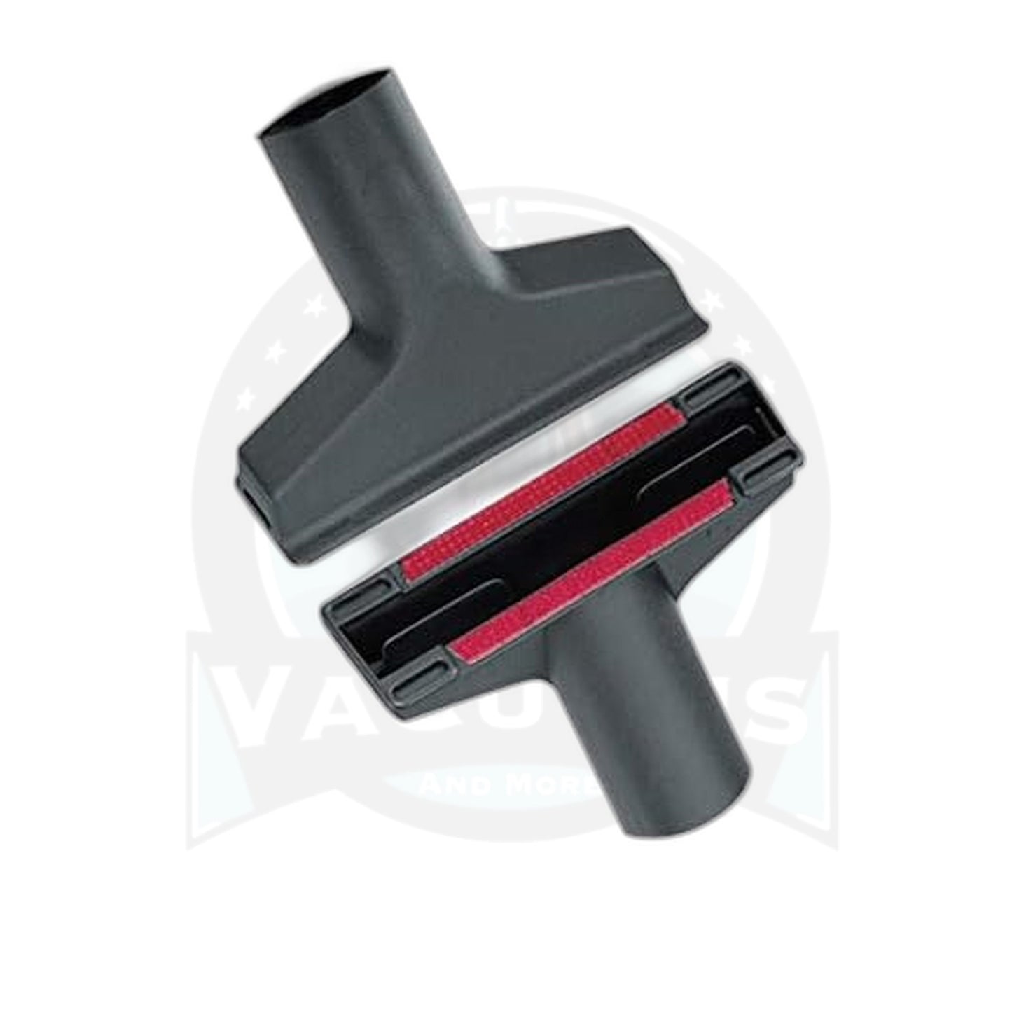 Wessel-Werk 1-1/4" Upholstery Tool, Black