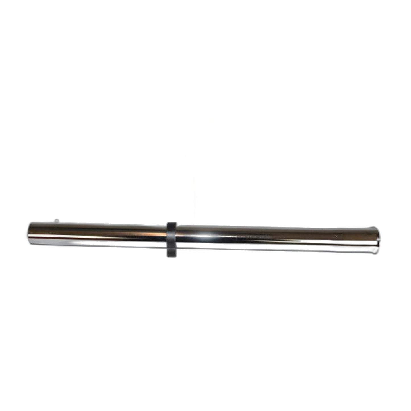 Wessel Werk 19" Chrome Metal Straight Lower Wand