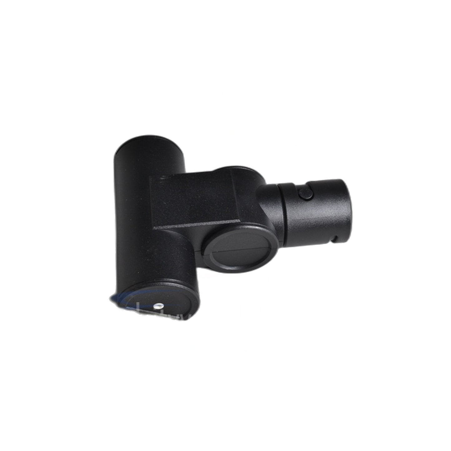 Handheld Turbo Brush Tool - 1 1/4" - 6.5" Wide - Air Driven