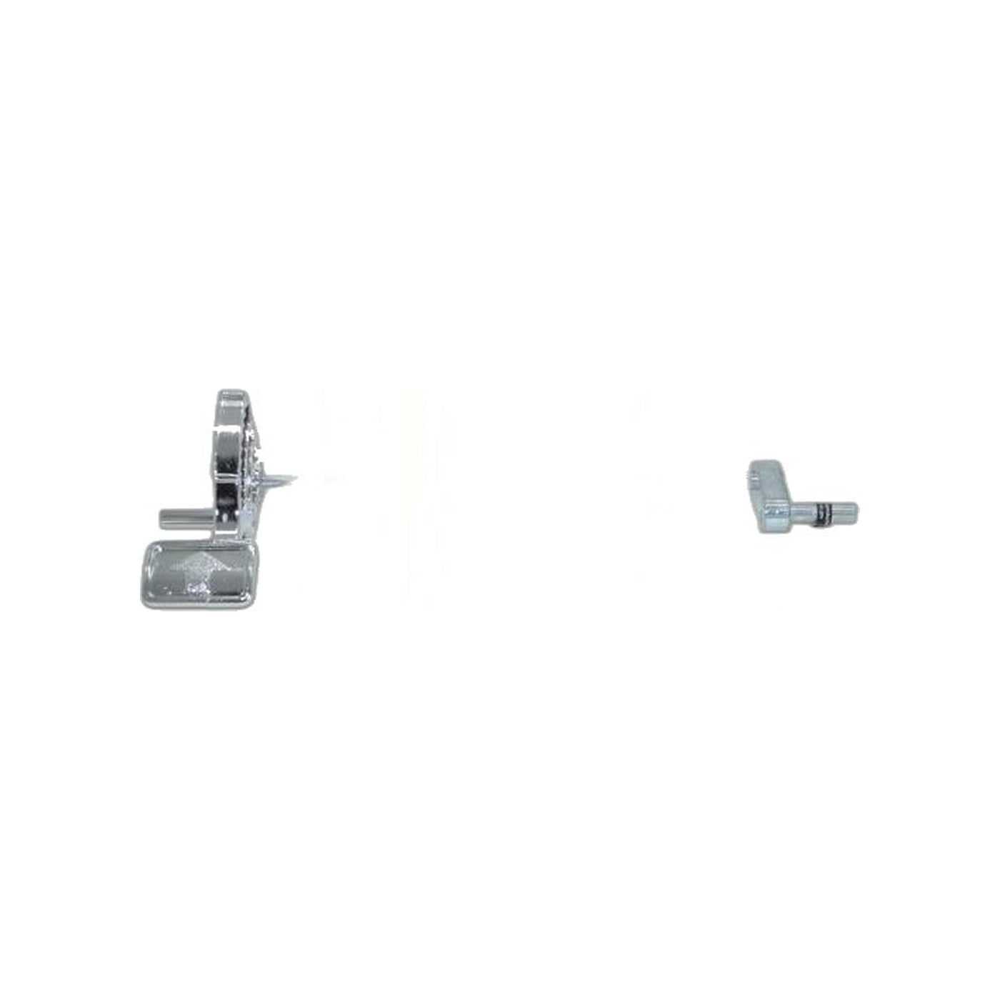 Kirby Front Wheel Shaft Assembly - AV/AV2