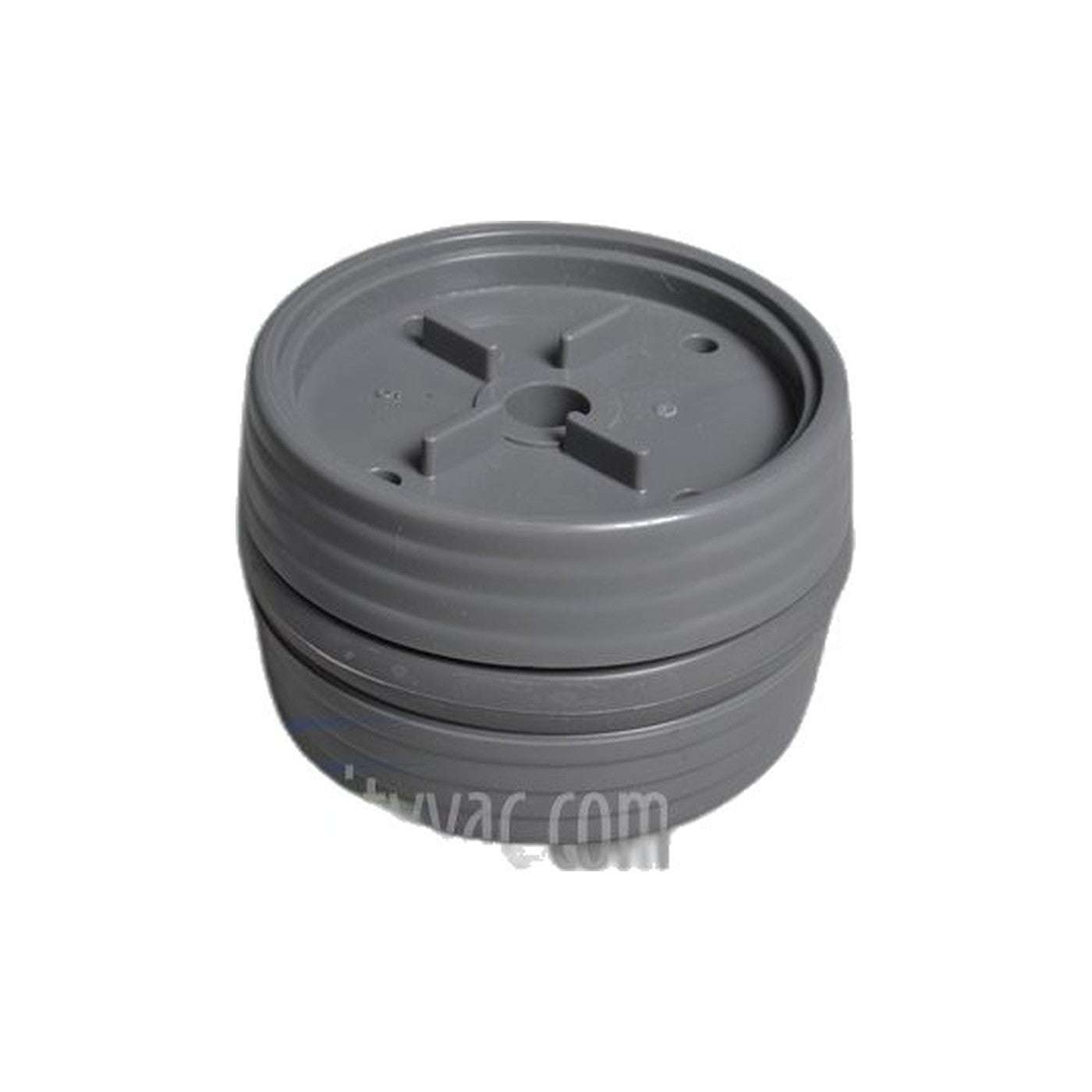 Kirby Sentria Front Wheel - Gray