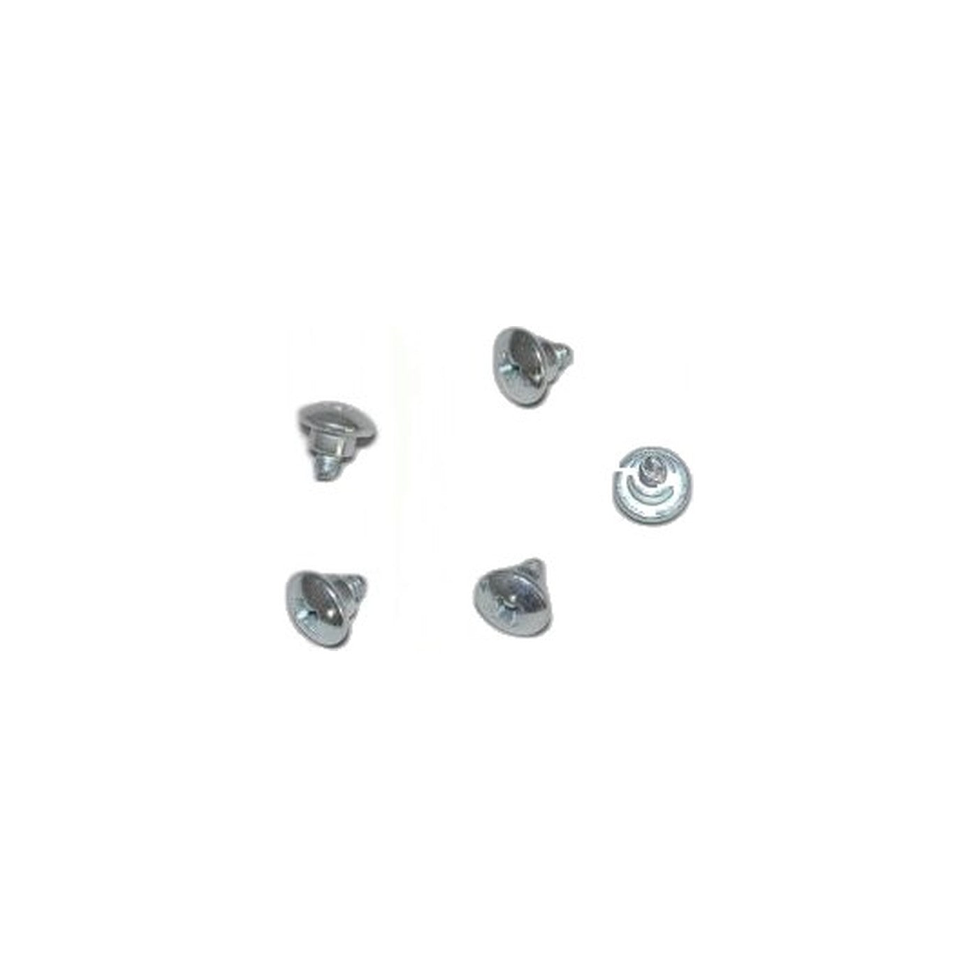 Spring Bushing Screw - Kirby 1CB Through Legend II, 3-Pack